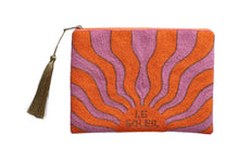 Afbeelding in Gallery-weergave laden, Clutch XL - Zonsondergang Le Soleil