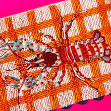 Afbeelding in Gallery-weergave laden, Clutch/etui - kreeft - tide - House of Disaster
