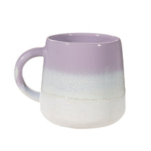 Afbeelding in Gallery-weergave laden, Mokken set van 2 - LILA - Mojave glazuur - Sass & Belle