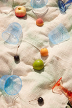 Afbeelding in Gallery-weergave laden, Onbreekbaar glas bubbels - mint - set van 2- Rice