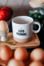 Afbeelding in Gallery-weergave laden, Mok Good Morning