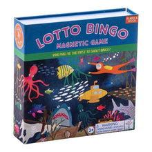 Afbeelding in Gallery-weergave laden, Reisspel Lotto bingo -3+ - Oceaan - Floss & Rock