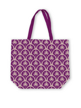 Afbeelding in Gallery-weergave laden, Shopper - Tropical Purple