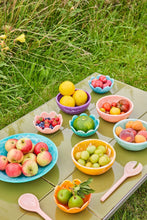 Afbeelding in Gallery-weergave laden, Schaal small - zeegroene kleur & hars - RICE