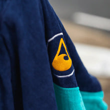 Afbeelding in Gallery-weergave laden, Surfponcho Bluebow - XL - Wave Hawaii