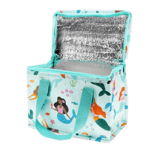 Afbeelding in Gallery-weergave laden, mermaid lunch bag