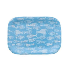 Afbeelding in Gallery-weergave laden, Melamine serveerschaal Crazy Fish - Overbeck and Friends