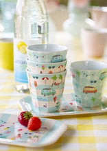 Afbeelding in Gallery-weergave laden, Melamine beker Beach Life 1- Overbeck and Friends