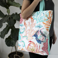 Afbeelding in Gallery-weergave laden, Shopper met koraalrif - House Of Disaster