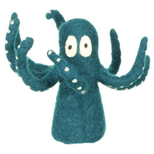 Afbeelding in Gallery-weergave laden, Eierwarmer Octopus - Sjaal met Verhaal - set van 2