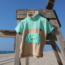 Afbeelding in Gallery-weergave laden, Surfponcho kids - Waterzucht - xxs - Wave Hawaii - xxs