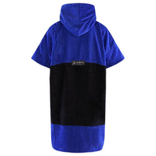 Afbeelding in Gallery-weergave laden, Surfponcho Jellygang - dikke velours - L - Wave Hawaii