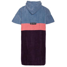 Afbeelding in Gallery-weergave laden, Surfponcho Kiholo - dikke velours - M - Wave Hawaii