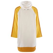 Afbeelding in Gallery-weergave laden, Surfponcho met rits Sannt - dikke velours - M - Wave Hawaii