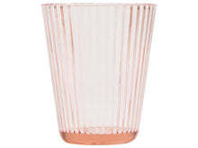 Afbeelding in Gallery-weergave laden, Glas onbreekbaar - koraal - set van 4