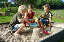 Afbeelding in Gallery-weergave laden, Speelgoedemmer - duurzaam strandspeelgoed - ZSILT