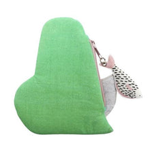 Afbeelding in Gallery-weergave laden, Portemonnee walvis met borduursel - Little Arc Under the Sea - House of Disaster