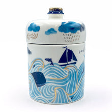 Afbeelding in Gallery-weergave laden, Voorraadpot - By the Sea - House of Disaster