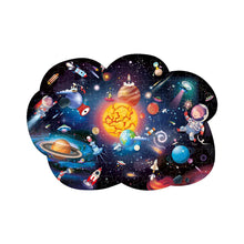 Afbeelding in Gallery-weergave laden, Puzzel & activiteitenboek - Ontdek de Wereld - De Ruimte