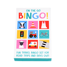 Afbeelding in Gallery-weergave laden, Travel Bingo - Rex London