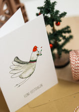 Afbeelding in Gallery-weergave laden, Kerstkaarten set - Juulz Illustrations - A6 met envelop