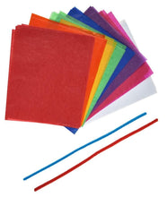 Afbeelding in Gallery-weergave laden, Knutselset Zonnevanger op papier - Krabbelkäfer