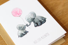 Afbeelding in Gallery-weergave laden, Wenskaart Lief Kleintje - Juulz Illustrations - A6 met envelop
