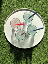 Afbeelding in Gallery-weergave laden, Rietjes herbruikbaar set van 3 - gerecycled plastic - HIP