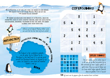 Afbeelding in Gallery-weergave laden, Puzzel & activiteitenboek - Ontdek de Wereld - Dieren