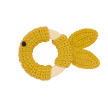 Afbeelding in Gallery-weergave laden, Baby speelring zeedier - set van 4 - Global Affairs