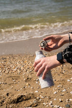 Afbeelding in Gallery-weergave laden, Thermosfles Clima Infuser - Cloud & Mist - 500 ml - 24Bottles