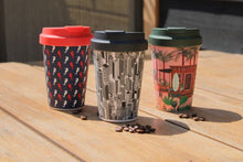 Afbeelding in Gallery-weergave laden, Koffiemok - BioLoco - Skyscrapers