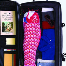 Afbeelding in Gallery-weergave laden, Laundry bag vis - Koinobori - Doiy by The Wow Effect Company