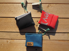 Afbeelding in Gallery-weergave laden, Portemonnee van gerecyclede wetsuit - NALU