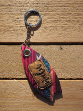 Afbeelding in Gallery-weergave laden, Sleutelhanger - gerecyclede wetsuit - NALU