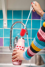 Afbeelding in Gallery-weergave laden, Afwasborstel voor waterfles