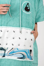 Afbeelding in Gallery-weergave laden, Surfponcho - Liz - Maat S/M - Wave Hawaii