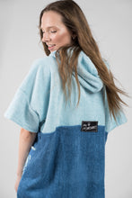 Afbeelding in Gallery-weergave laden, Surfponcho voor kids - Ponchini Maxi - Wave Hawaii