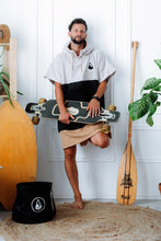 Afbeelding in Gallery-weergave laden, Surfponcho - Soul - Maat M/L (unisex)- Wave Hawaii