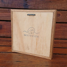 Afbeelding in Gallery-weergave laden, Schilderij Sandy Beaches - Take me to the Ocean