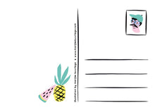 Afbeelding in Gallery-weergave laden, Ansichtkaart - Stranddag - Marijke Buurlage