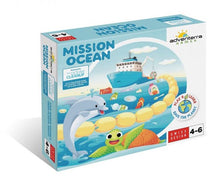 Afbeelding in Gallery-weergave laden, Bordspel Mission Ocean (4-6 jaar)