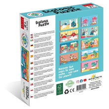 Afbeelding in Gallery-weergave laden, Puzzel Save Water (2 + jaar)