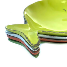 Afbeelding in Gallery-weergave laden, Schaaltje metaal vis - Imbarro