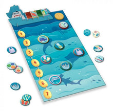 Afbeelding in Gallery-weergave laden, Bordspel Mission Ocean (4-6 jaar)