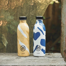 Afbeelding in Gallery-weergave laden, Thermosfles - Urban Amber Deco - 500 ml - 24Bottles