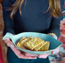 Afbeelding in Gallery-weergave laden, Schaaltje metaal vis - Imbarro