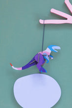 Afbeelding in Gallery-weergave laden, Ornament 3D - T-Rex - Studio Roof