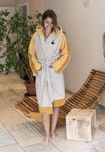 Afbeelding in Gallery-weergave laden, Badjas Ocho - Small - Wave Hawaii