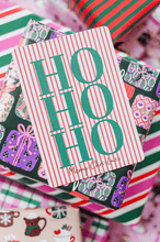 Afbeelding in Gallery-weergave laden, Kerstkaart - Ho Ho Ho
